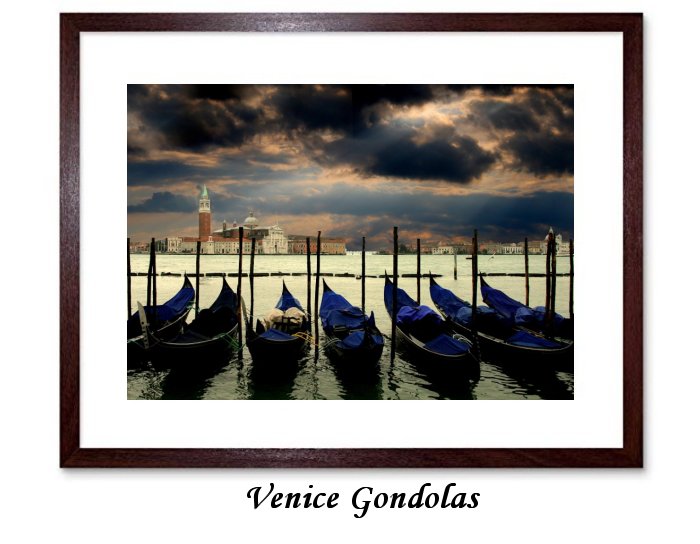 Venice Gondolas